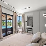 Вилла Flores With Private Pool In Tar Frata
